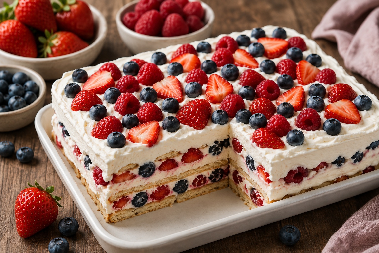 voćna torta