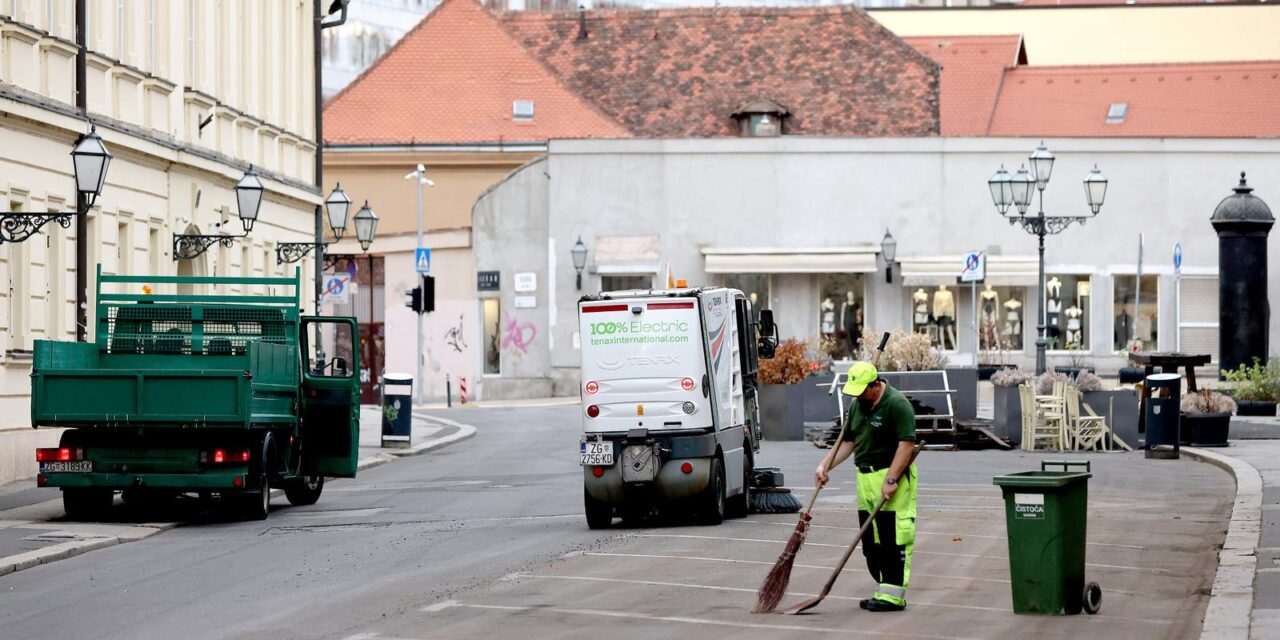Zagreb: Stara Vlaška spremna za početak radova