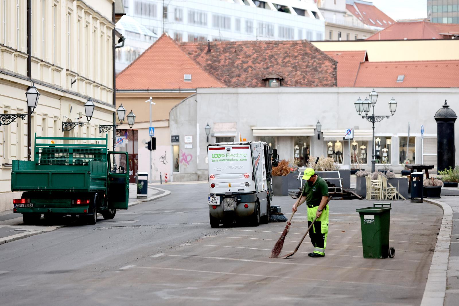 Zagreb: Stara Vlaška spremna za početak radova