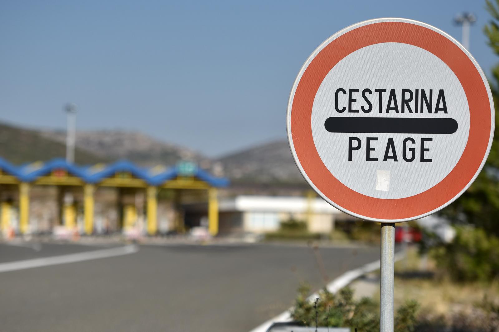 Od 1. listopada voza?i pla?aju 10 posto manje cestarine na autocestama