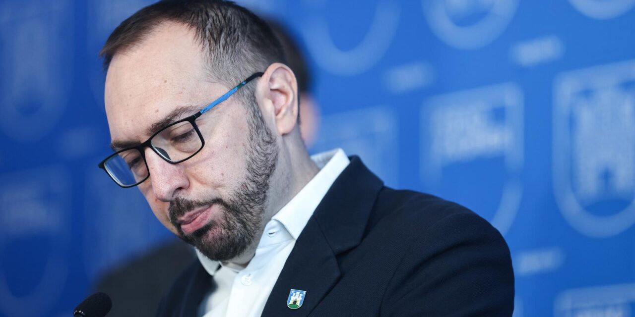 Zagreb: Toma�evi? i Pavuna o radovima na zagreba?kim prometnicama