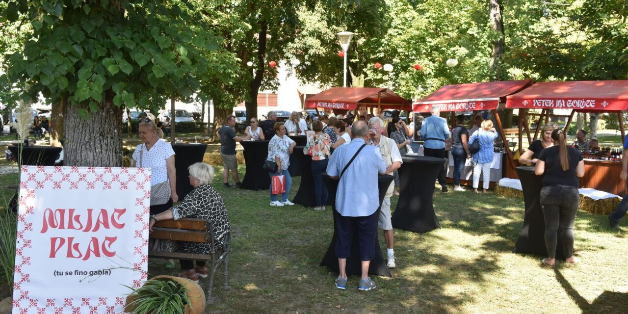Velika Gorica: Manifestacija ‘Petek na Gorice’ okupila velik broj znatiželjnika
