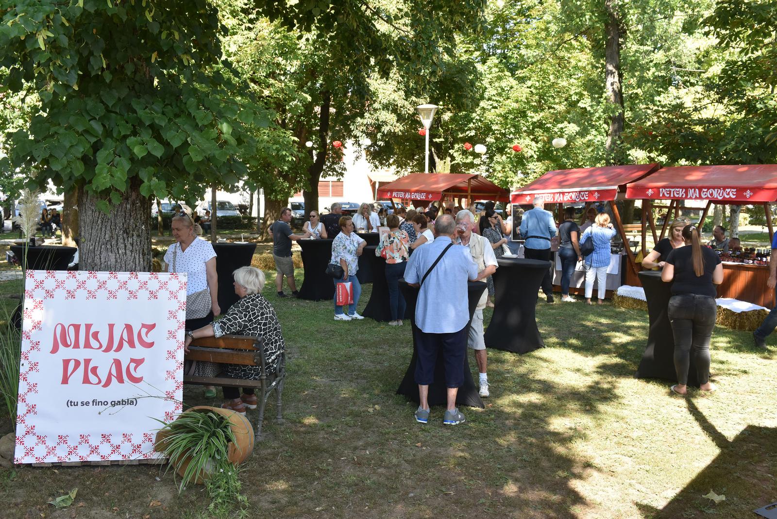 Velika Gorica: Manifestacija ‘Petek na Gorice’ okupila velik broj znatiželjnika