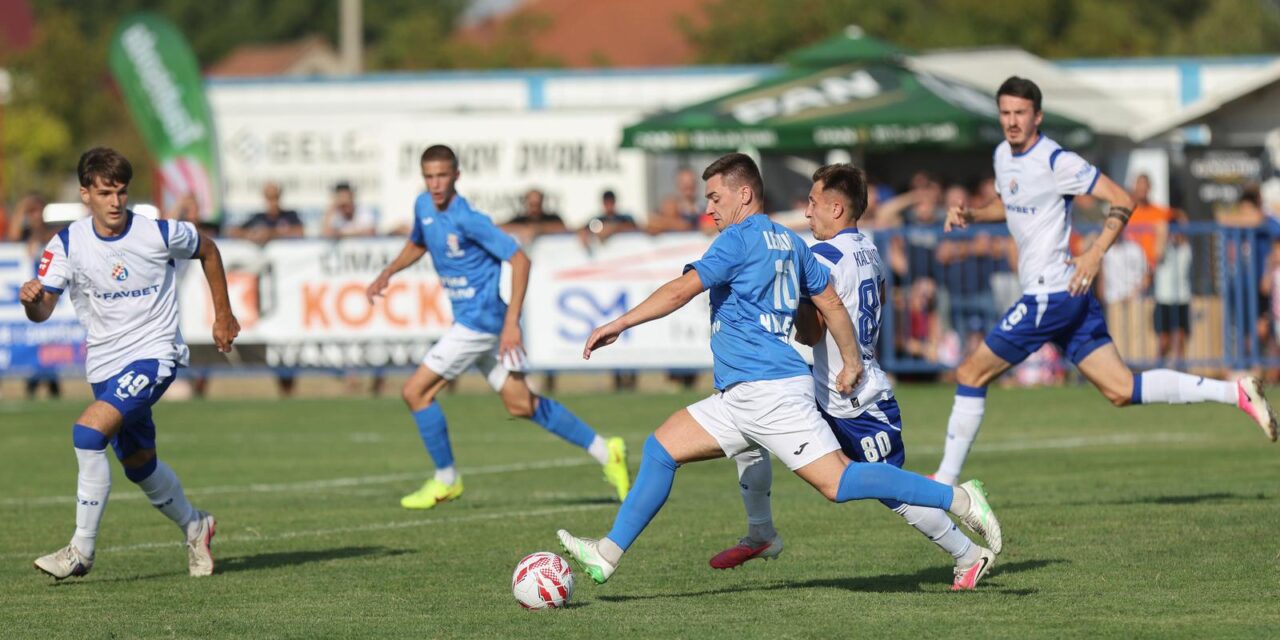 Bedem i Dinamo sastali se u šesnaestini finala Hrvatskog nogometnog kupa