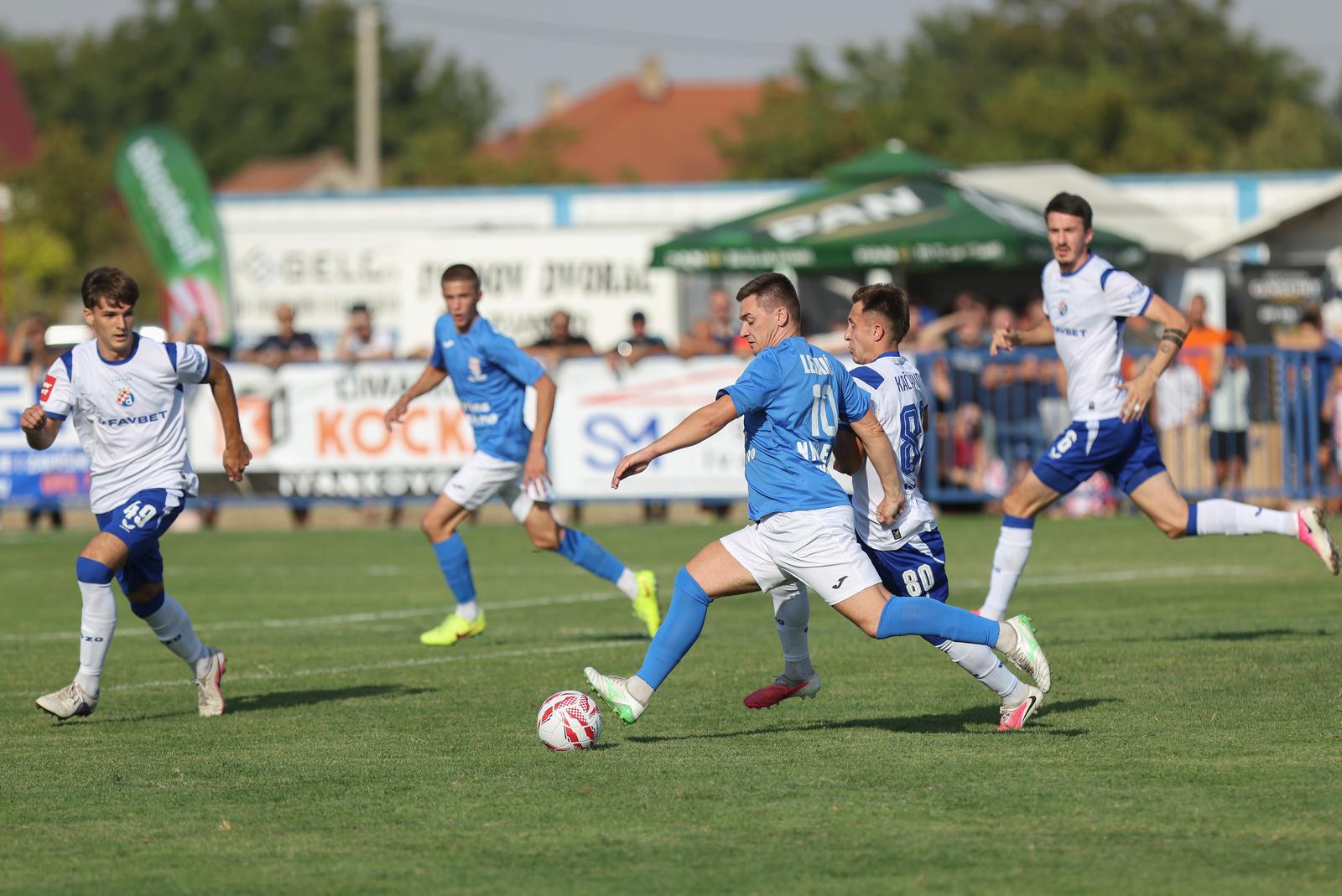 Bedem i Dinamo sastali se u šesnaestini finala Hrvatskog nogometnog kupa