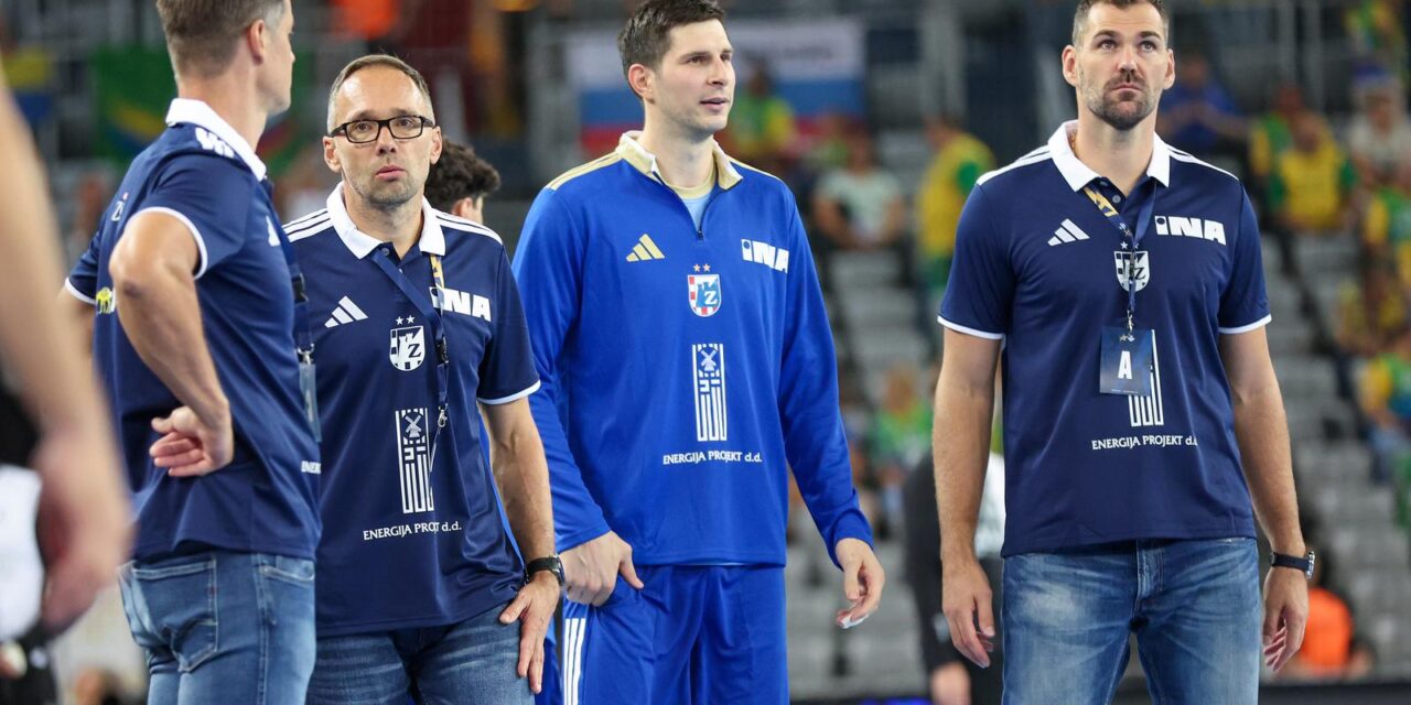 Susret Zagreba i Celja Pivovarne Laško u 1. kolu EHF Lige prvaka