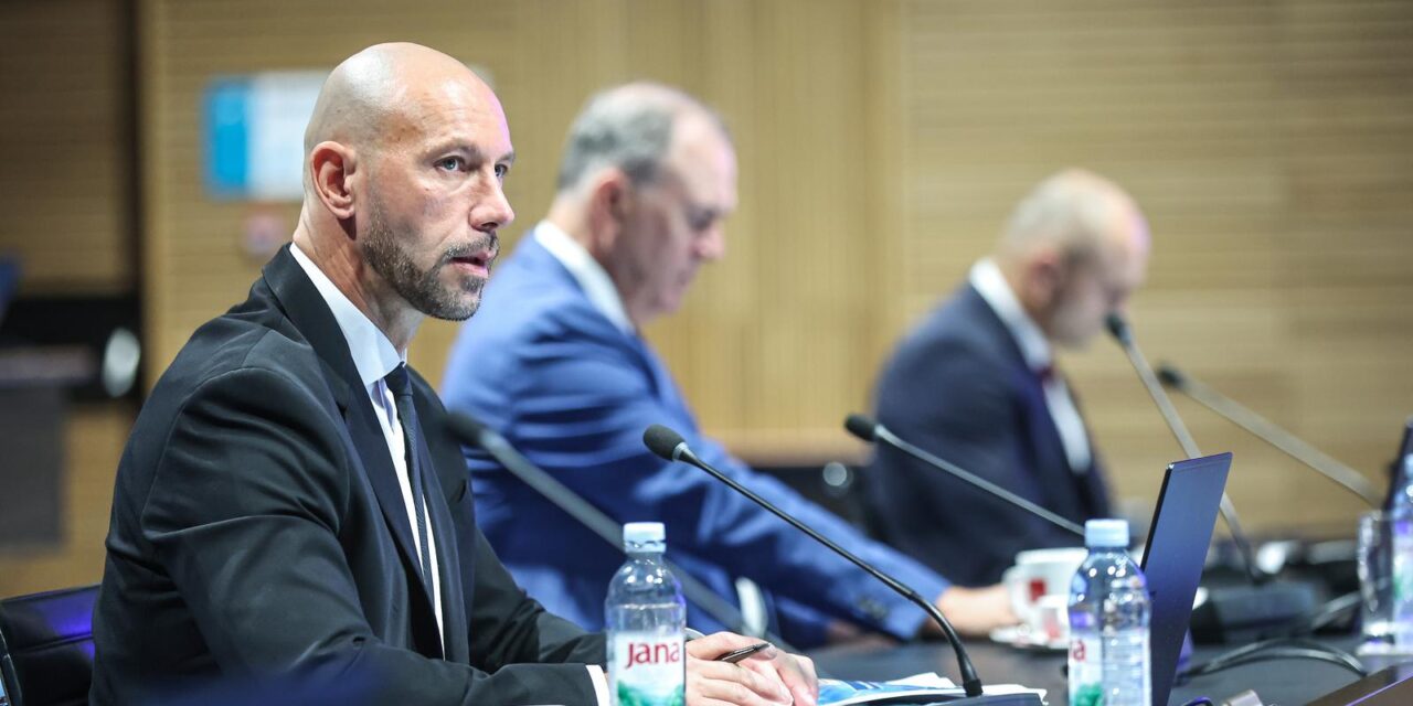 Zagreb: 201. sjednica Vlade