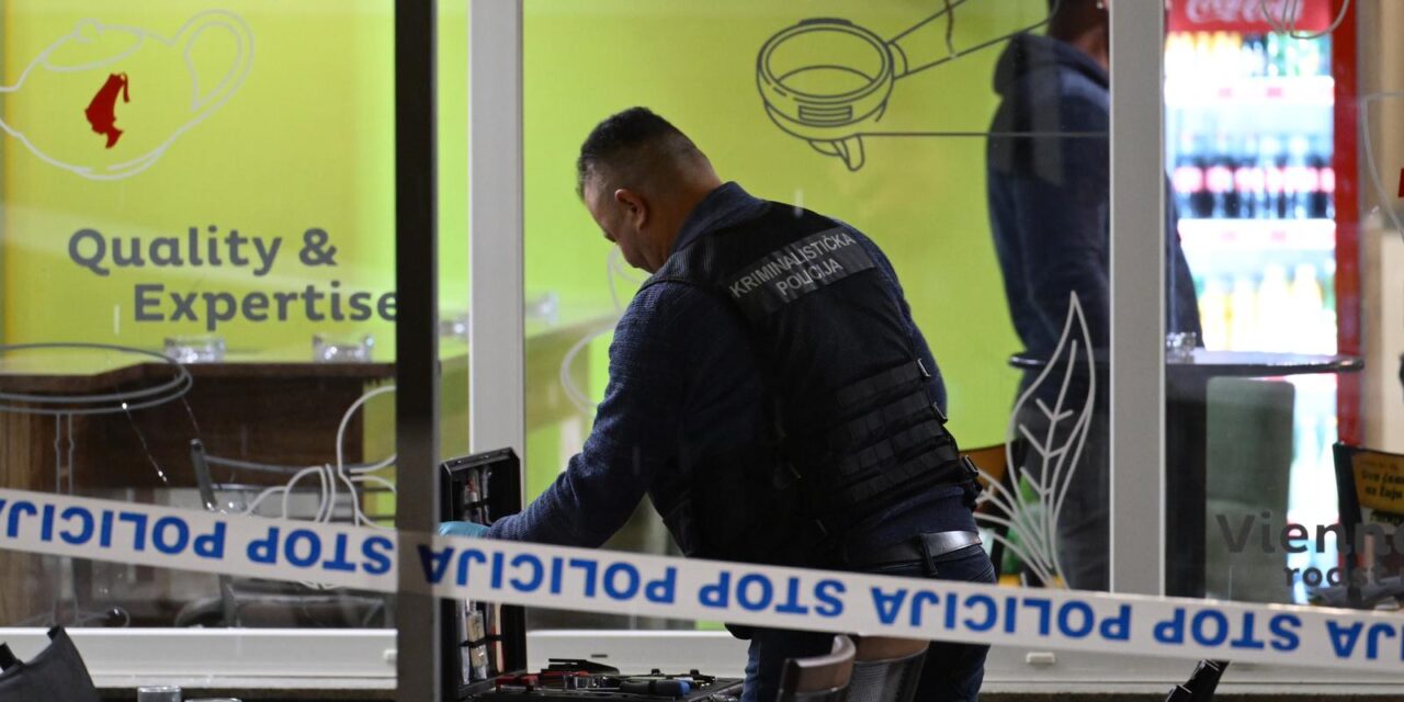 Pucnjava u kafiću kod Ivanić-Grada, muškarac ranjen, napadač uhapšen