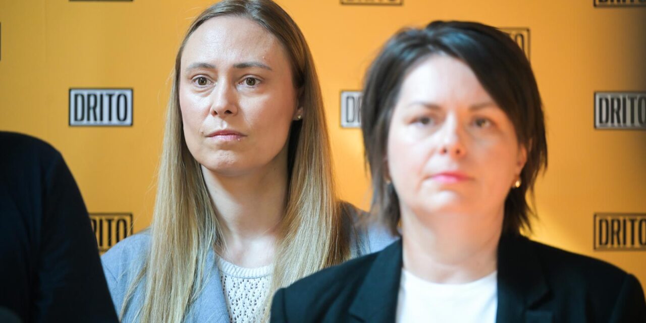 Zagreb: Konferencija za medije zastupnika kluba Drito