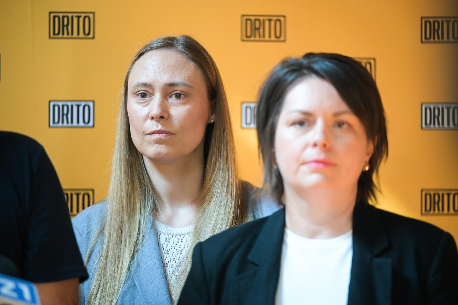 Zagreb: Konferencija za medije zastupnika kluba Drito