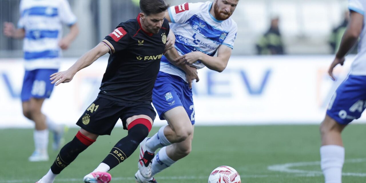 Osijek i Dinamo sastali se u 7. kolu SuperSport HNL-a
