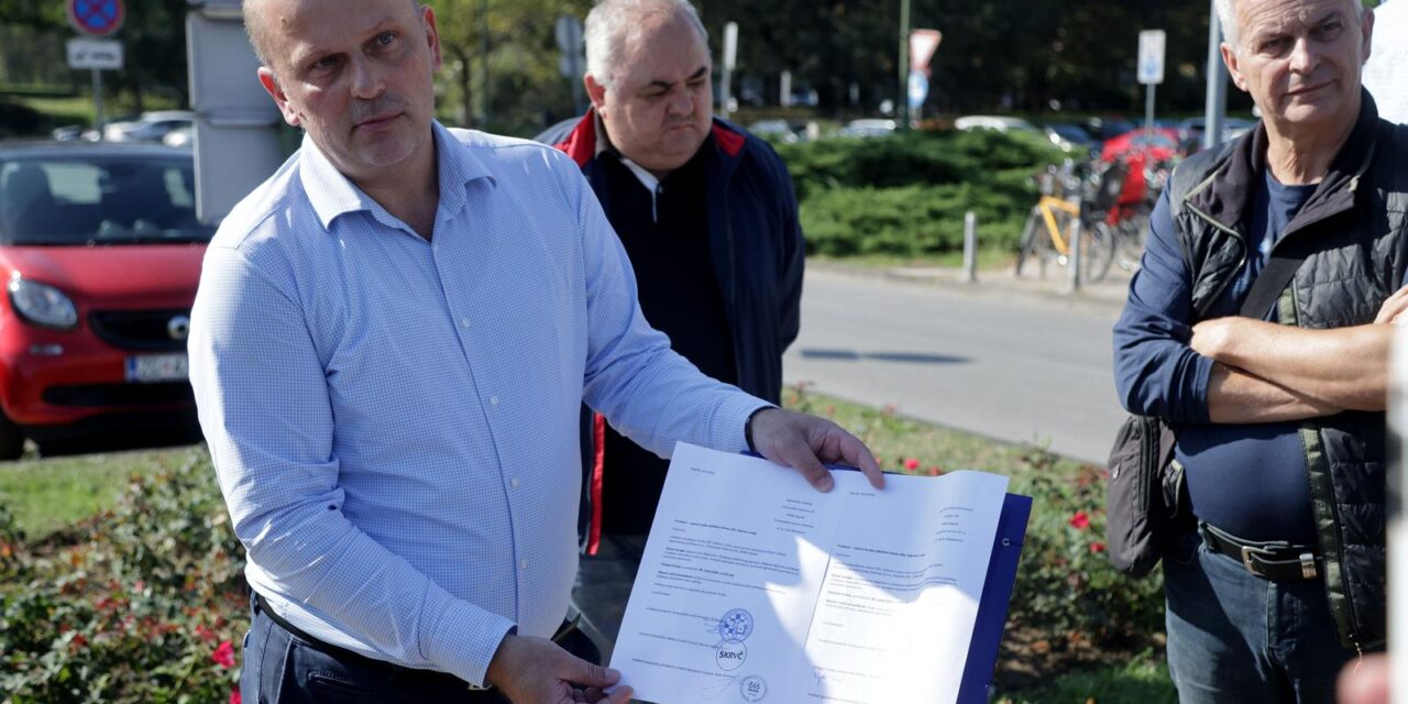 Zagreb: Sindikati ZET-a i Zagrebačkog holdinga o neuspjelom mirenju i daljnjim koracima