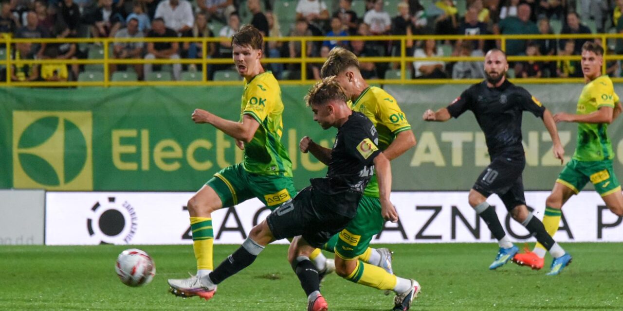 Pula: NK Istra 1961 i HNK Gorica susreli su se u 8. kolu SuperSport HNL-a