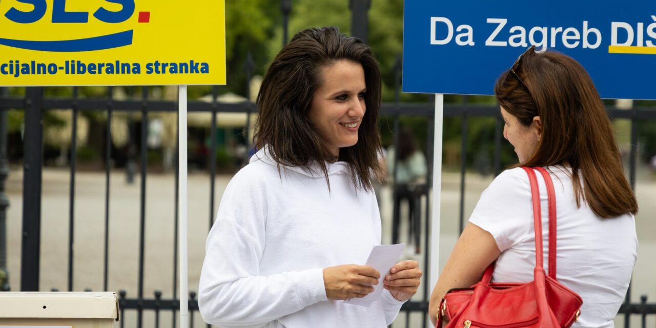 Zagreb: Konferencija za medije HSLS-a