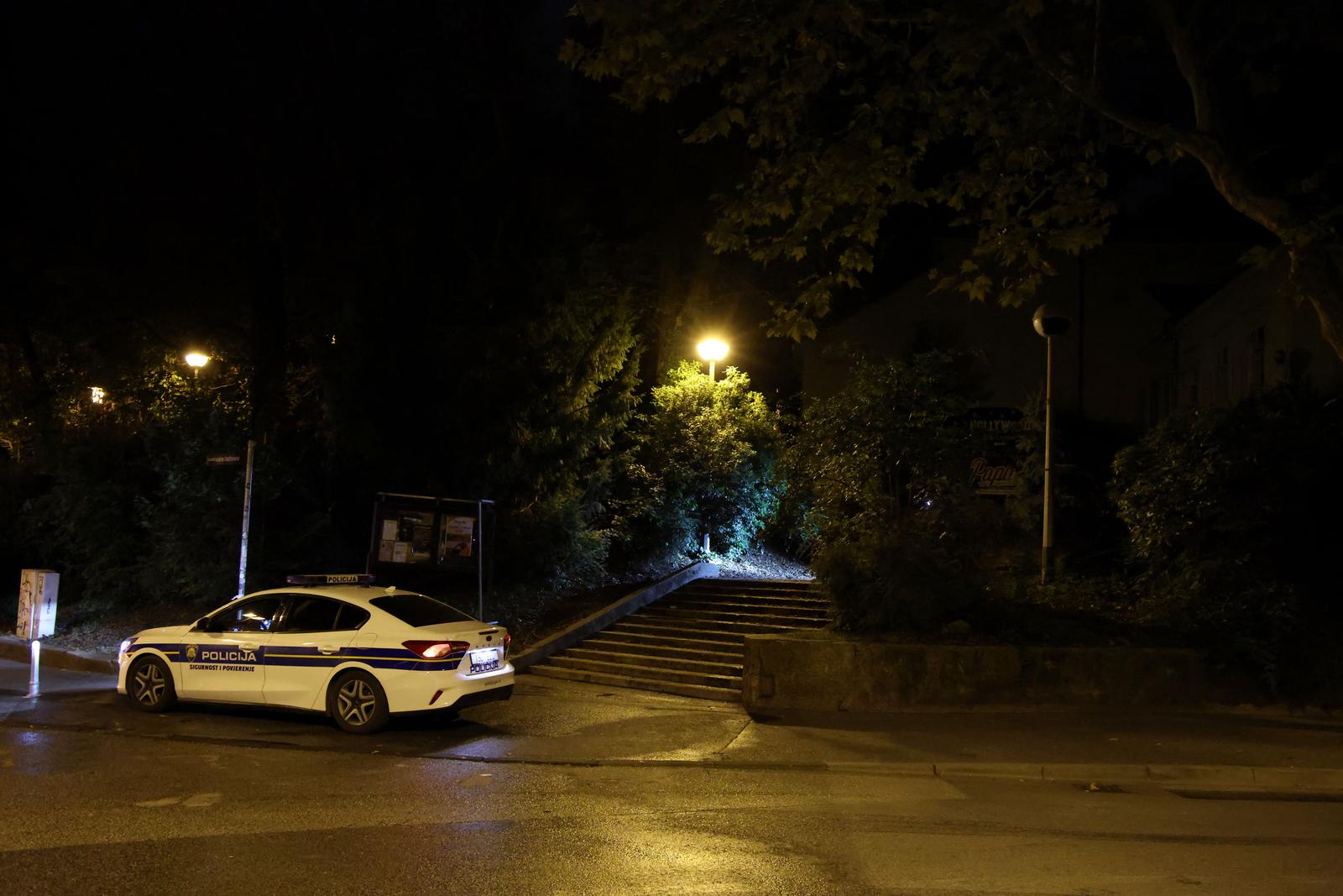 Zagreb: Izbio požar u kinu Tuškanac