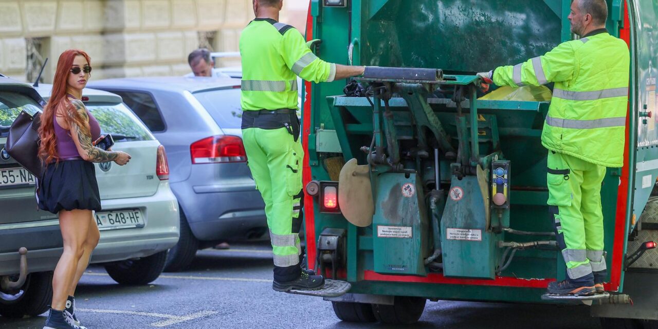 Zagreb:  Kamion može dalje, ali pogledi baš i ne