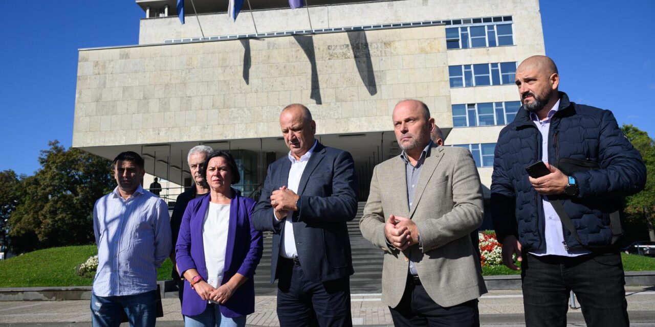 Zagreb: ZET i Holding najavili štrajk 28. rujna