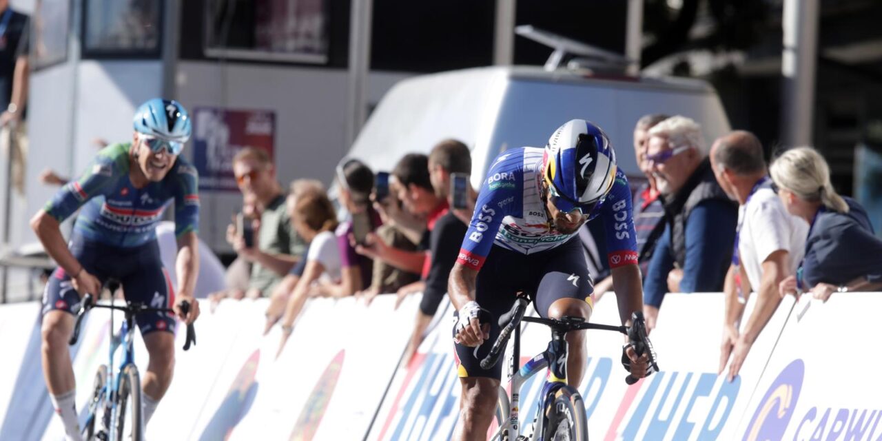 Rijeka: Cilj 4. etape biciklističke utrke CRO Race