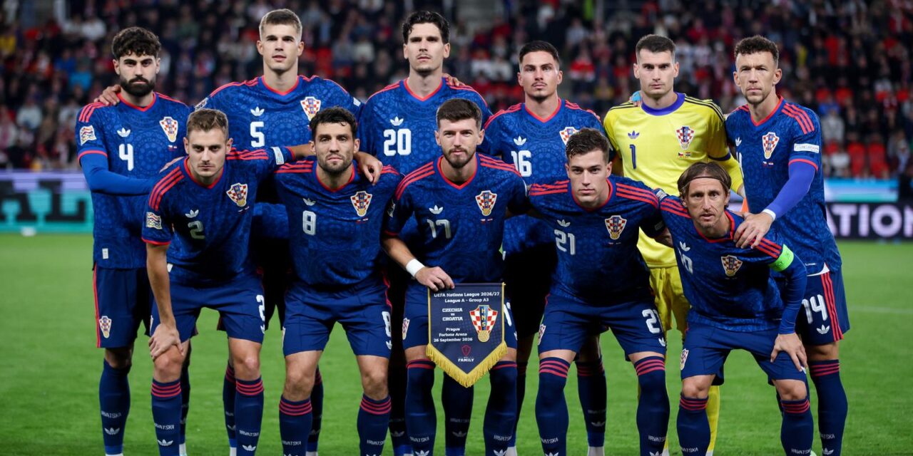 Prag: Češka i Hrvatska u susretu prvog kola skupine 3 Lige A UEFA-ine Lige nacija
