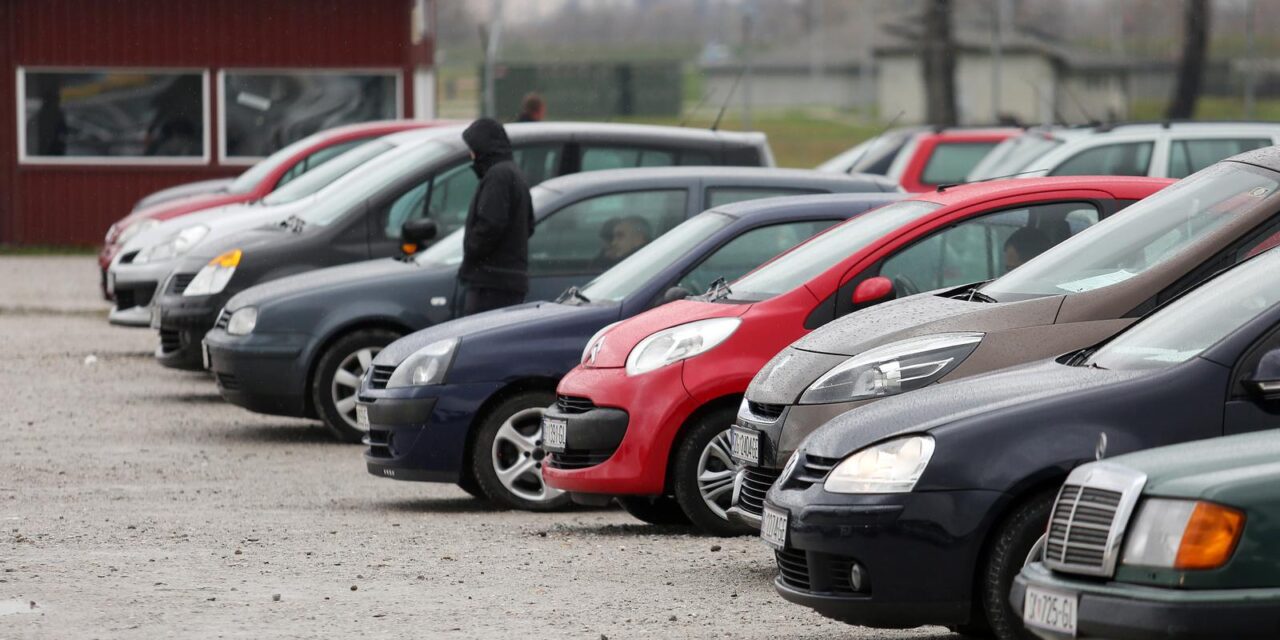 Zagreb: Sajam automobila Jaku�evac, najposje?eniji sajam te vrste u Hrvatskoj
