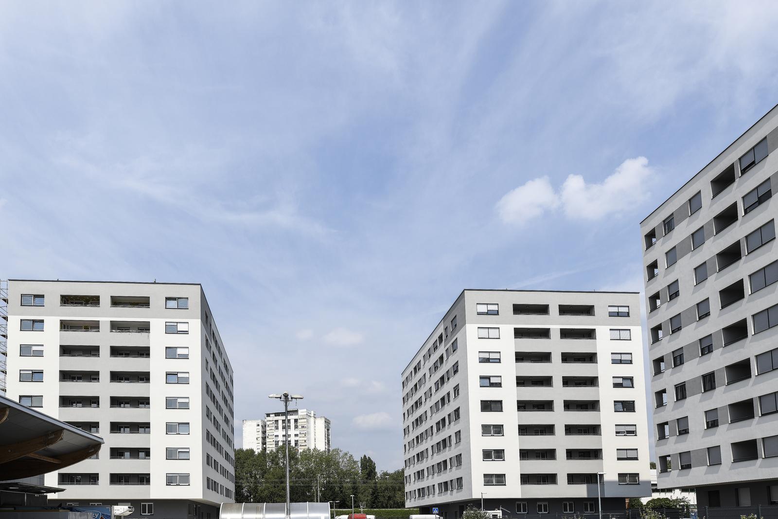 U Zagrebačkim naseljima “cvate” novogradnja