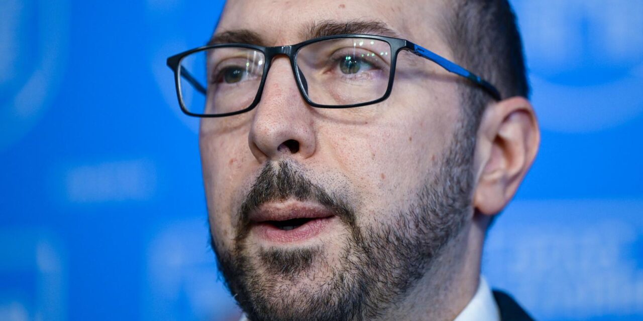 Zagreb: Tomislav Tomašević održao je konferenciju za medije na temu štrajka u ZET-u i Holdingu