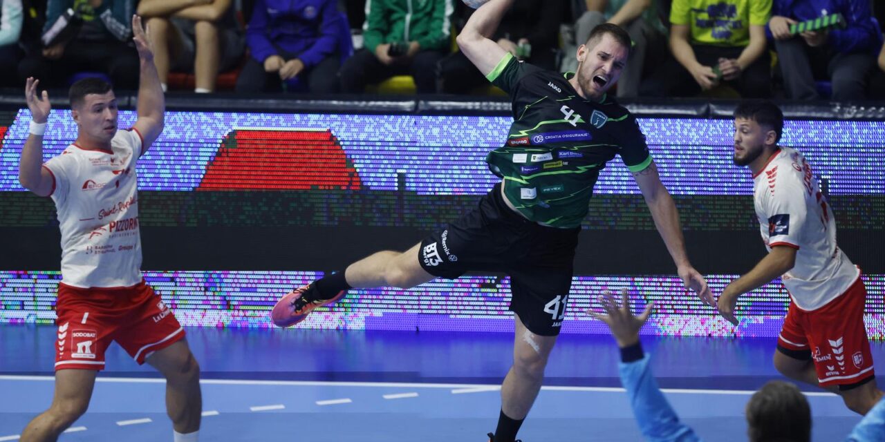 Susret Nexea i Saint Raphaela u EHF Europskoj ligi