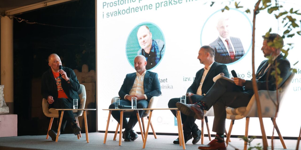 Projekti održive mobilnosti i uređenja pješačke zone u centru Zagreba (1)