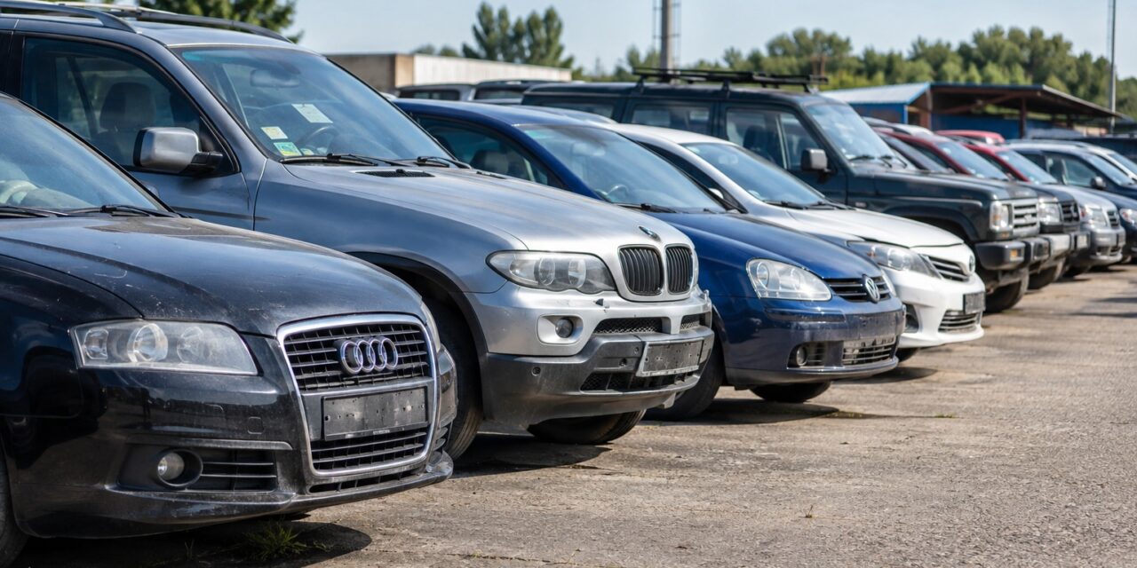 automobil dražba