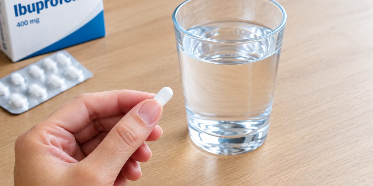 ibuprofen lijek