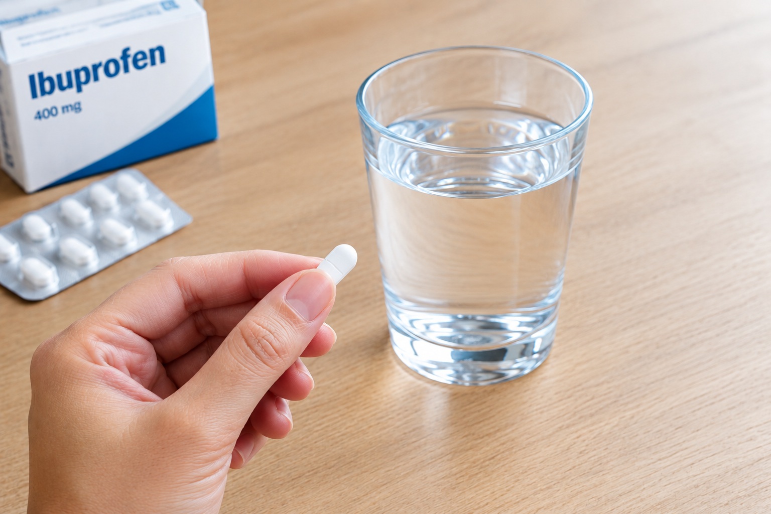 ibuprofen lijek