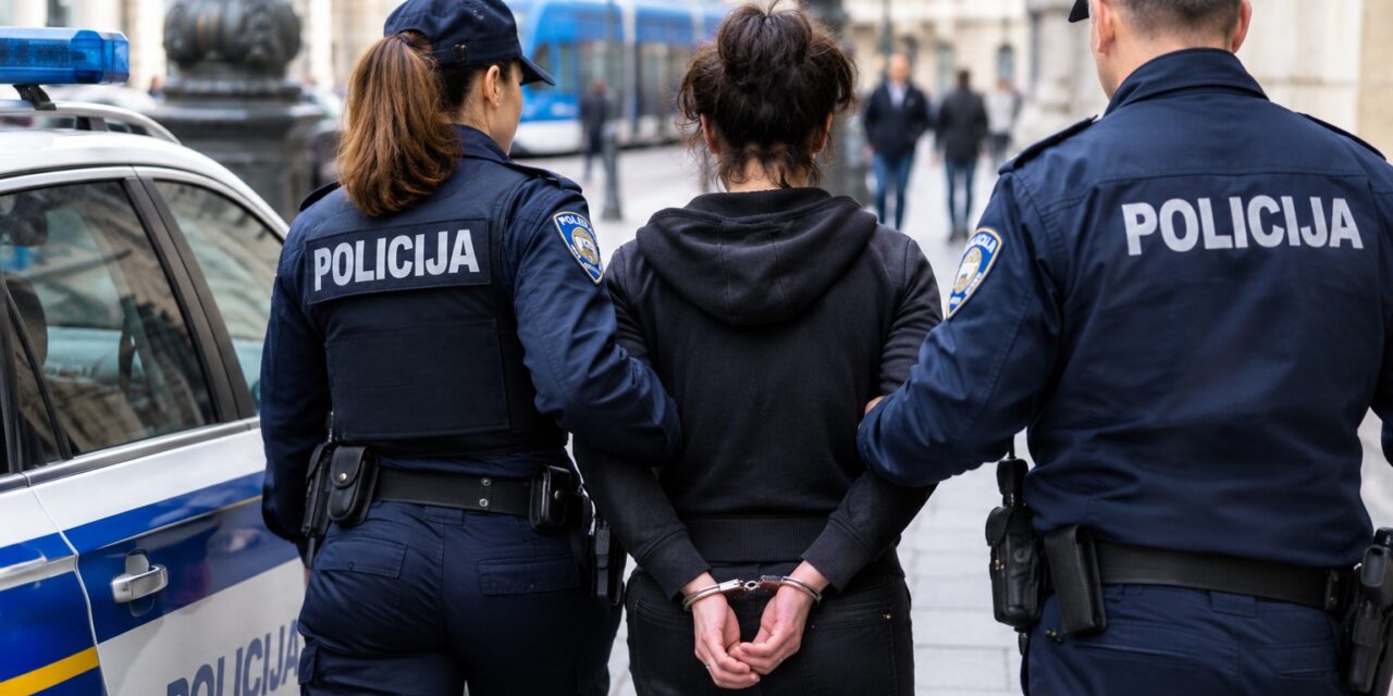 policija privođenje