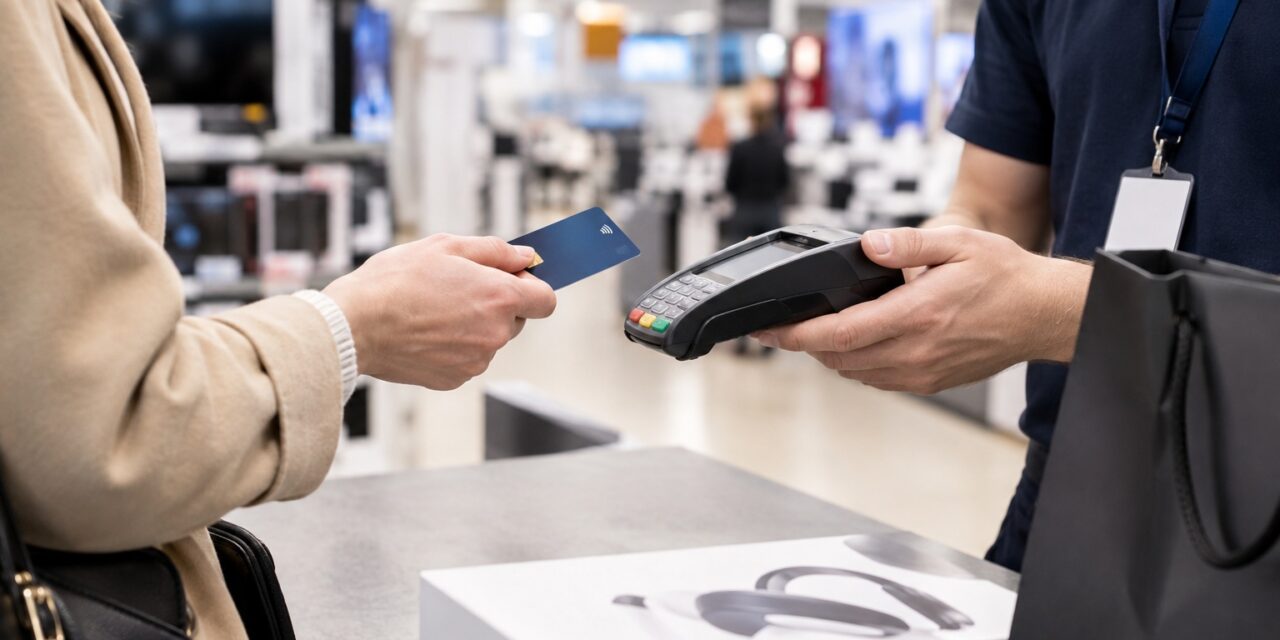 pos kartica kupovina rate