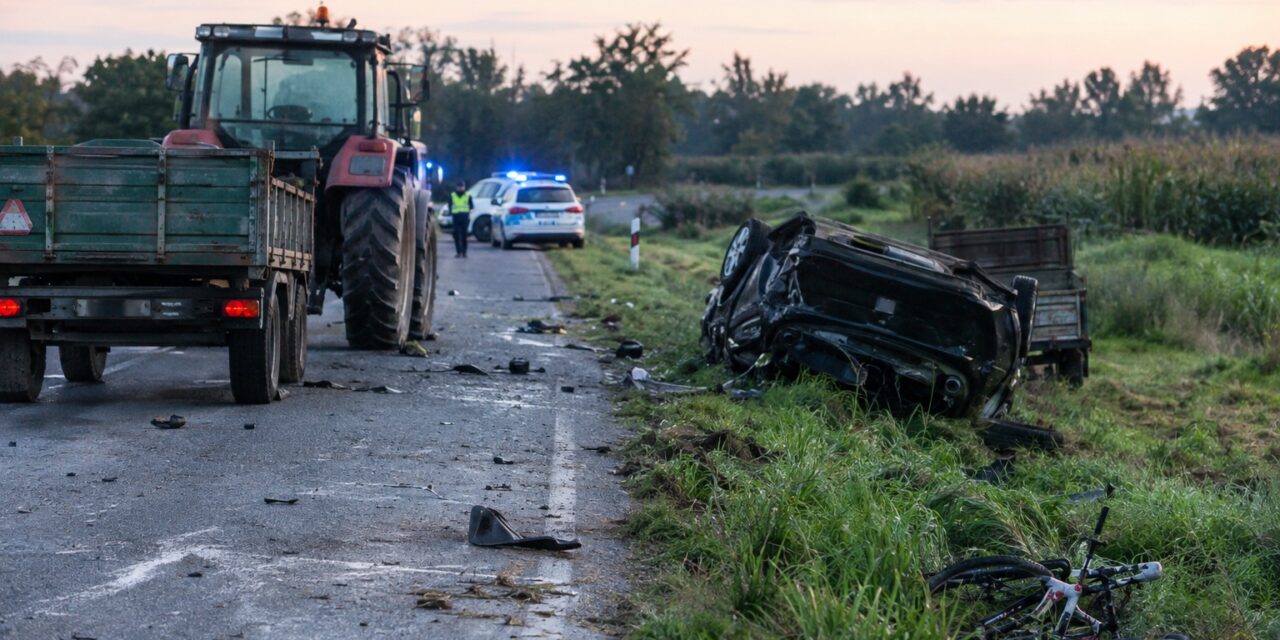 prometna nesreća