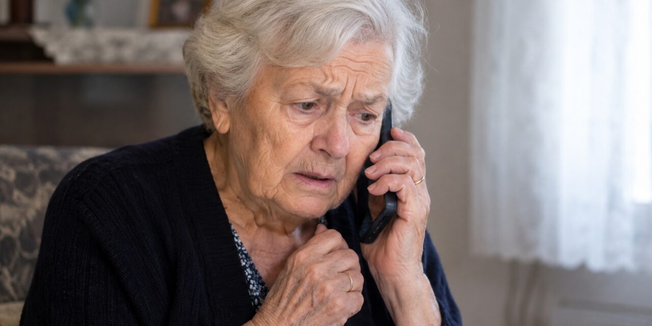 telefon prijevara umirovljenica