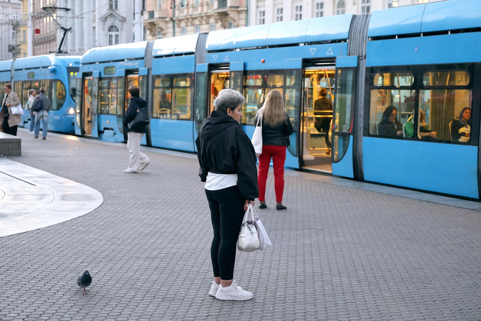 Zagreb: Tramvaji i autobusi voze na svim linijama