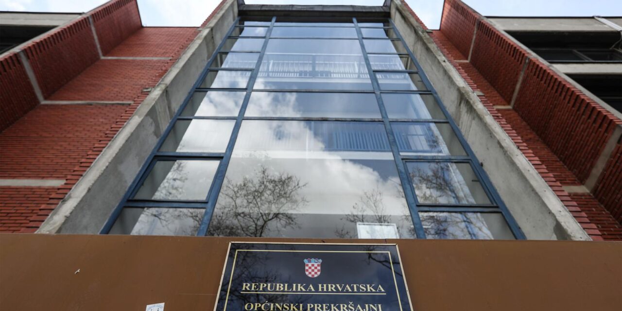 Općinski prekršajni sud u Zagrebu