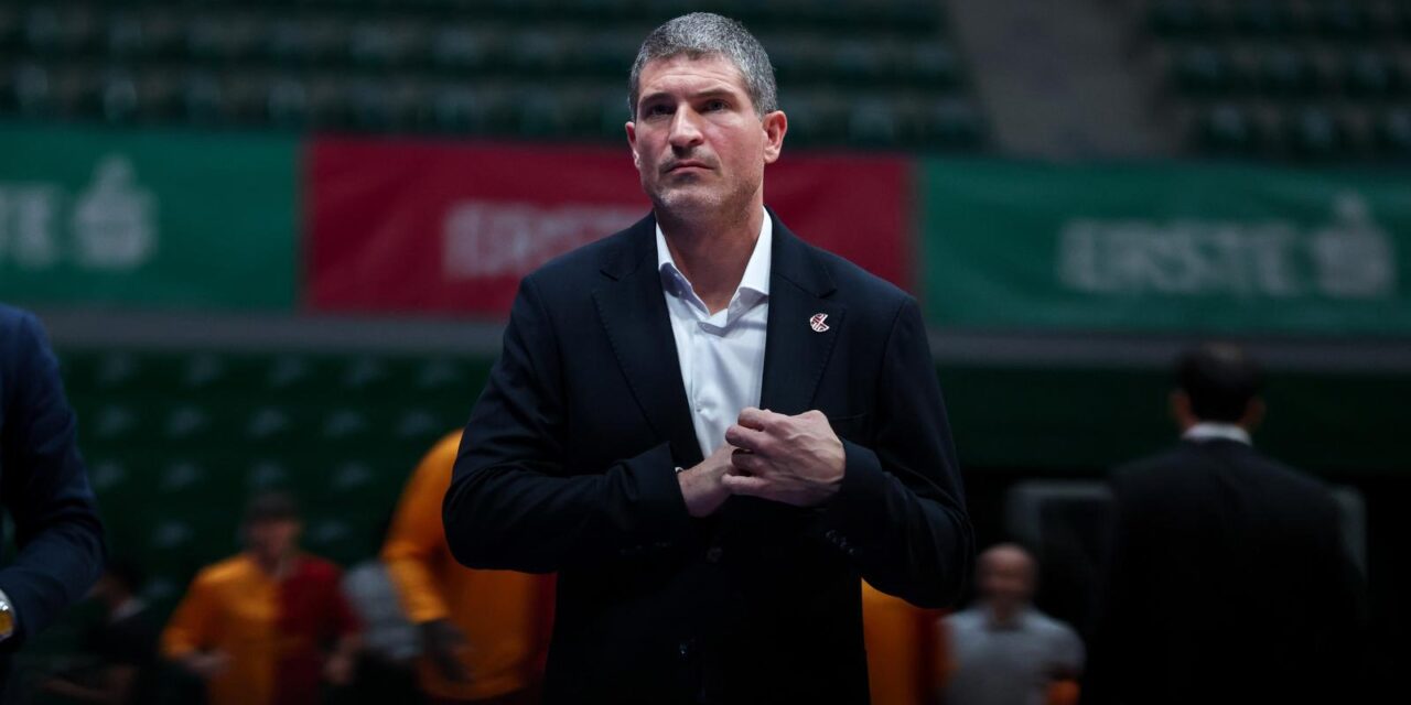 Susret Cibone i Galatasaraya u 1. kolu FIBA Lige prvaka