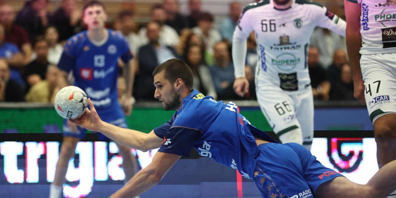 Zagreb: Susret Sesveta i Tatran Presova u EHF Europskoj ligi