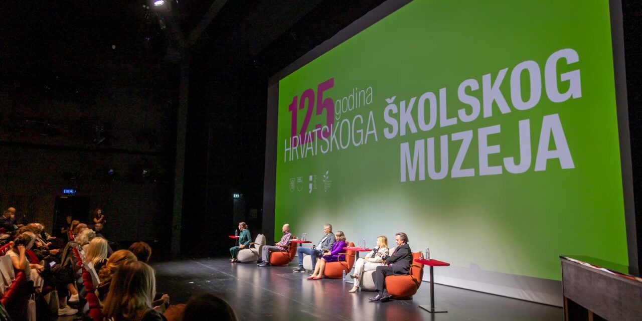 Zagreb: Svečana Akademija povodom 125 godina Hrvatskog školskog muzeja