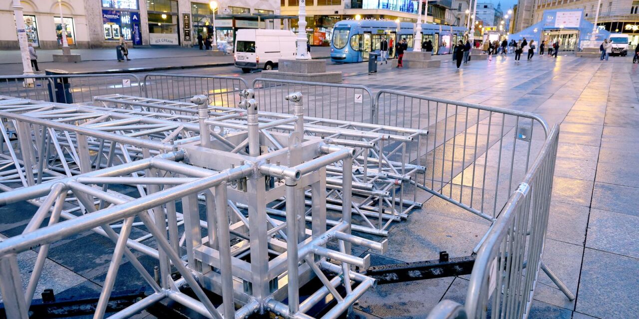 Zagreb: U nedjelju je maraton, većina tramvajskih linija vozi izmijenjenim trasama
