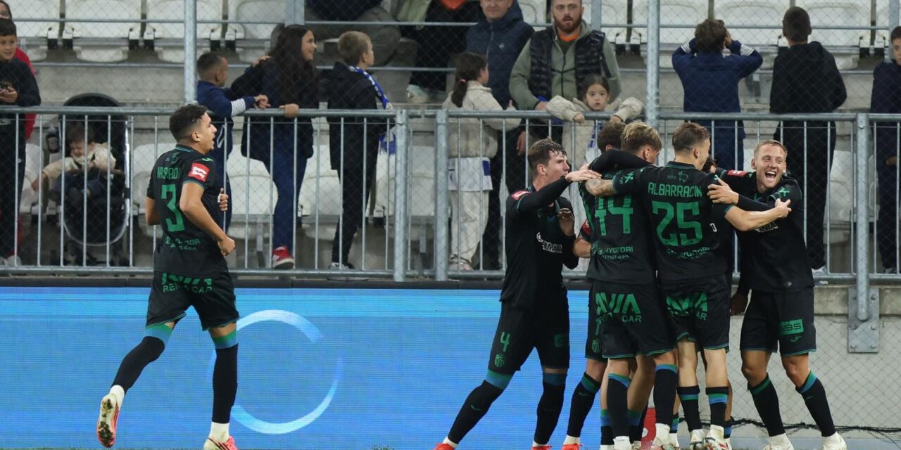 Osijek i Istra sastali se u 9. kolu SuperSport HNL-a