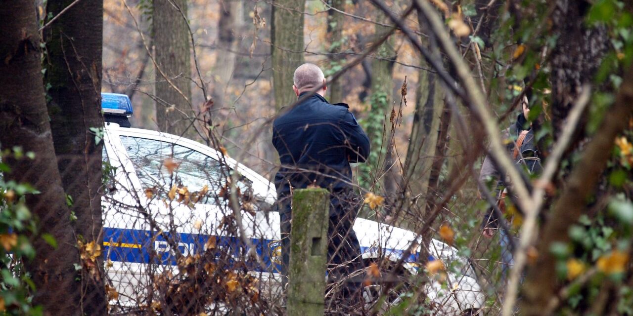 Zagreb: Pored �vicarske ku?e u parku Maksimir prona?en le� nepoznate osobe