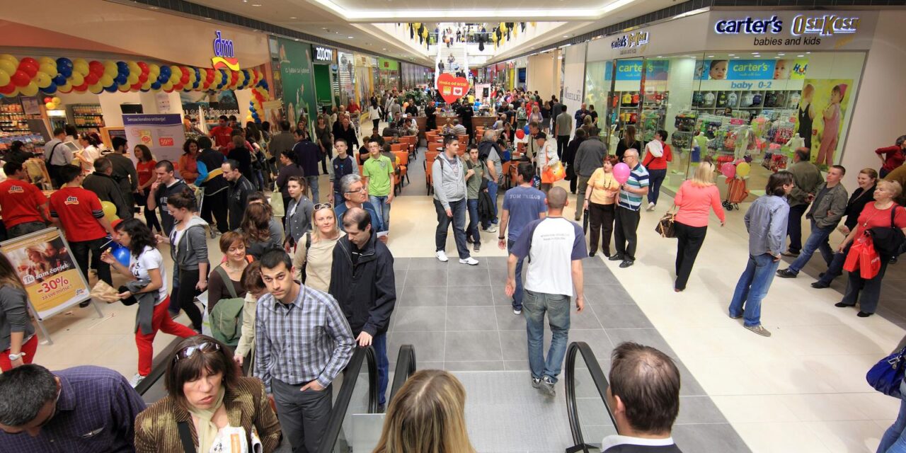 Zagreb: Sve?ano otvoren novi shopping centar City Center One East