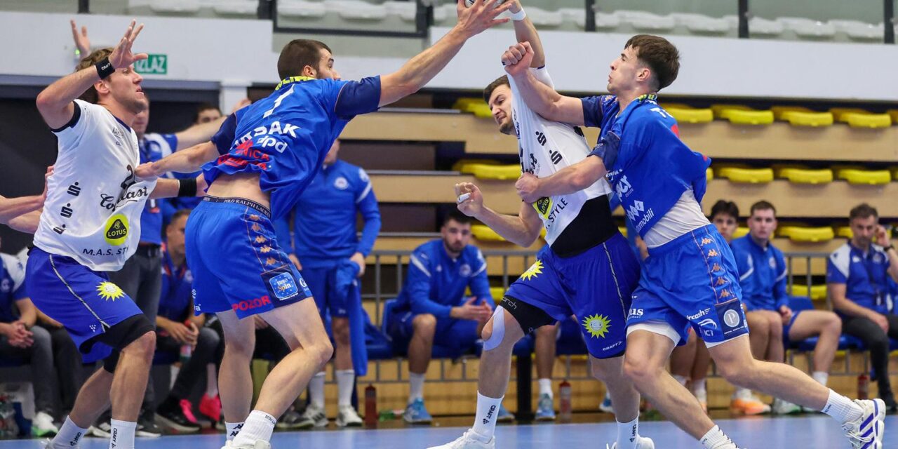 Zagreb: Susret Sesveta i Bergischera u EHF Europskoj ligi