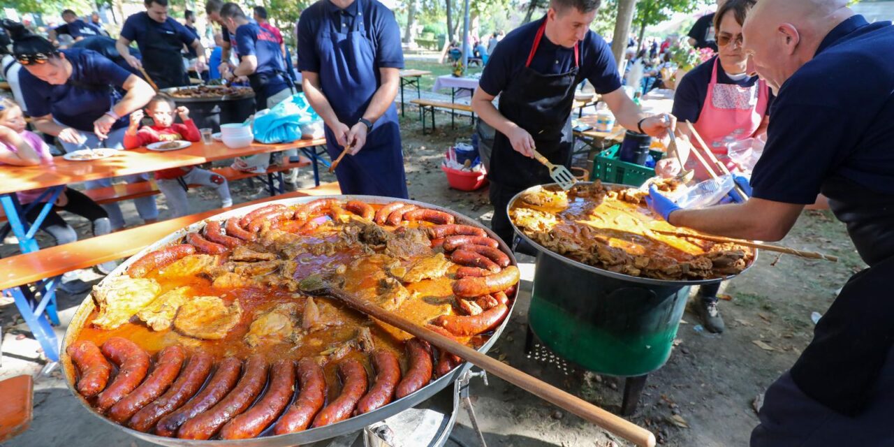 Velika Gorica:  Manifestacija Gastro Turopolja