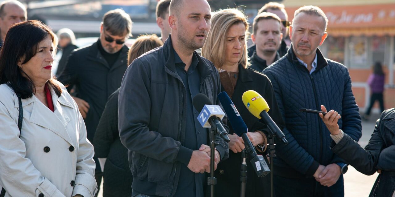 Zagreb: SDP Zagreb predstavio prijedlog povećanja i proširenja novčane pomoći zagrebačkim umirovljenicima