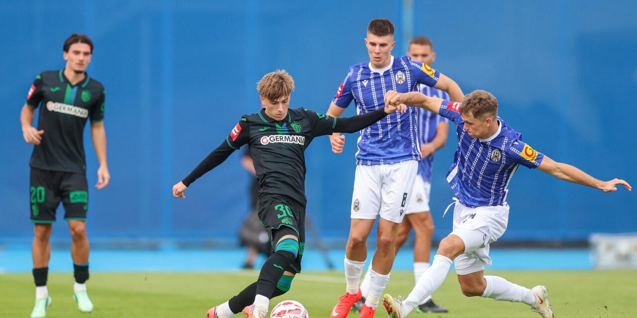SuperSport HNL, 10. kolo, NK Lokomotiva – NK Istra 1961