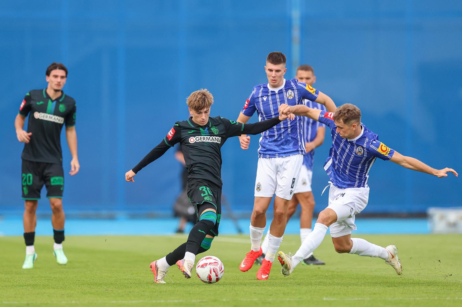 SuperSport HNL, 10. kolo, NK Lokomotiva – NK Istra 1961