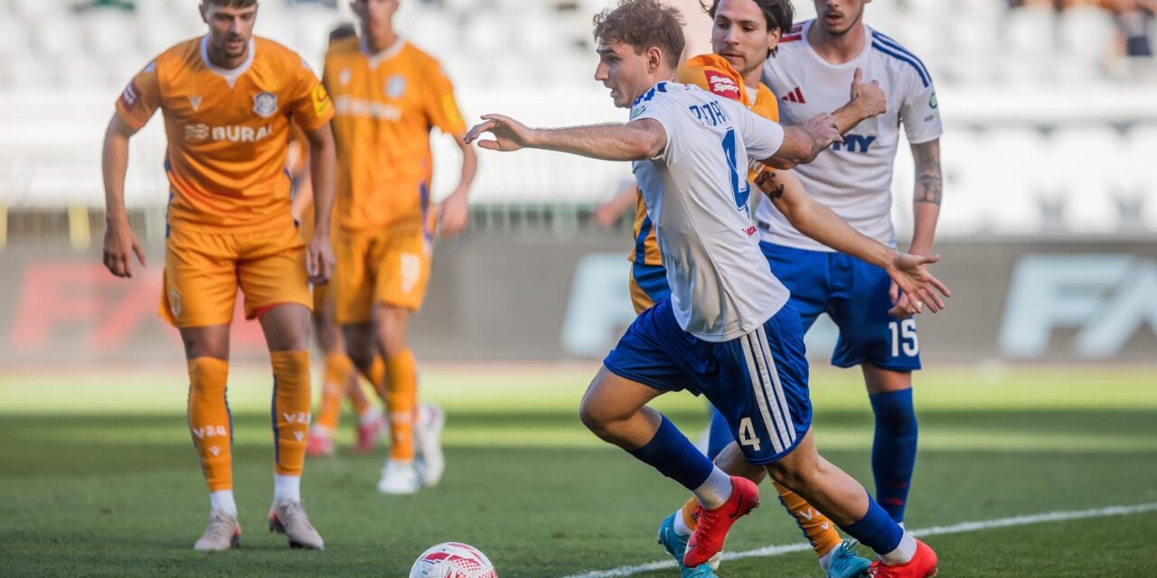 Susret 10. kola Prve HNL Hajduk – Varaždin